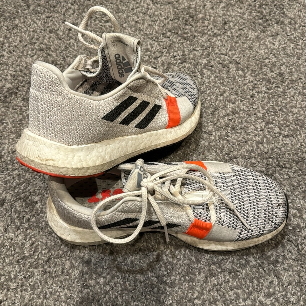Adidas Sense Boost Go, women’s size 6.5.